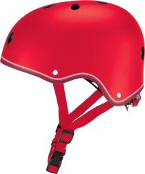 Casco infantil de ciclismo Globber New Red XS/S (48–53 cm)