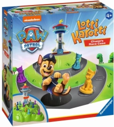 Ravensburger Paw Patrol: carrera divertida