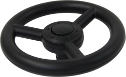Volante para coche correpasillos Classic Car