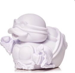 Tubbz figura de patito DIY - Michelangelo