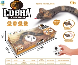 Cobra teledirigida