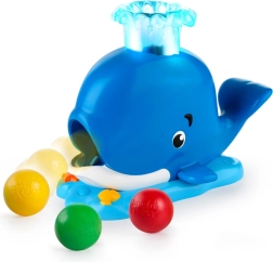 Ballena musical y luminosa Popper BRIGHT STARTS 6m+