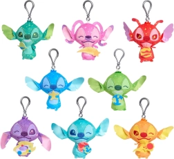 Llavero Disney Stitch – clip-on de peluche (mix)
