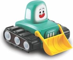 Tut Tut cochecito Tomík de la serie de Netflix