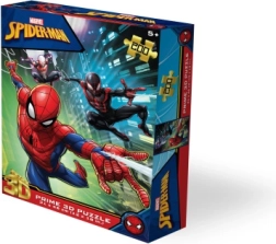 Rompecabezas 3D Spiderman 200 piezas