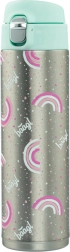 Botella térmica Arcoíris 450 ml