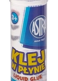 Pegamento líquido transparente ASTRA 50 ml