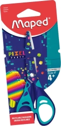 Tijeras infantiles Pixel Party 13 cm