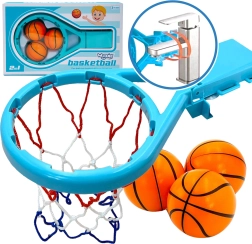 Woopie baloncesto de baño con set de pelotas 2 en 1