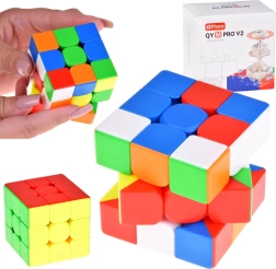 Cubo rompecabezas magnético 3x3 con imanes, 5,5 cm
