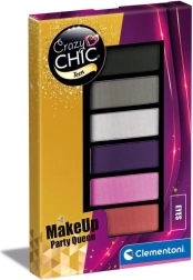 Paleta de maquillaje Crazy Chic Party Queen