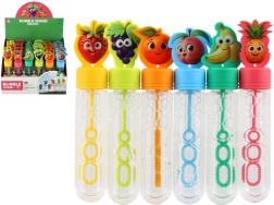 Pompero de frutas 15 cm – mix de 6 tipos