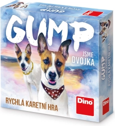 Juego de viaje Gump: Jsme dvojka