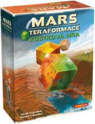 Mars: Teraformace – juego de dados