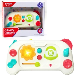 Mando sensorial interactivo para niños pequeños con luces y sonidos