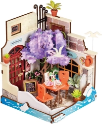 RoboTime casa en miniatura – restaurante Sea Holiday