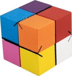Cubo antiestrés Detoa