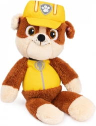 Mascota Patrulla Canina Rubble 33 cm