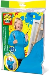 SES delantal infantil protector para actividades artísticas