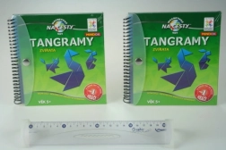 Mindok Smart Tangramy: Animales