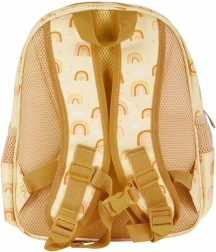 A Little Lovely Company mochila infantil para preescolar – Duha