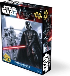 Rompecabezas 3D STAR WARS Classic, 300 piezas