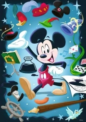 Puzzle Ravensburger Mickey de 300 piezas