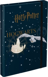 Carpeta para cuadernos A4 HARRY POTTER Hogwarts Escudo