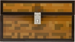 hucha con candado Minecraft (cofre)