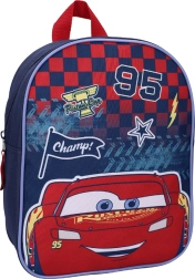 Mochila infantil Disney Pixar Cars Hit the Road Rayo McQueen 29 cm