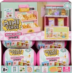 MGA’s Mini Verse Make It Mini – muebles para estancias, sorpresa