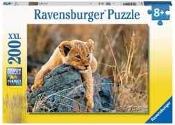Puzzle Ravensburger León pequeño 200 piezas