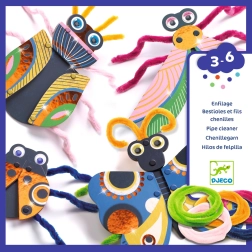 Escarabajos de colores de Djeco