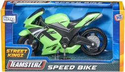 Teamsterz moto de carretera
