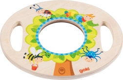 Lupa infantil de madera Goki XL