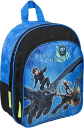 Mochila infantil preescolar Cómo entrenar a tu dragón