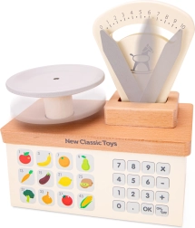 Balanza infantil de madera NEW CLASSIC TOYS