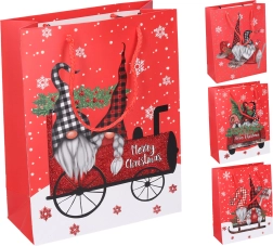 Bolsa de regalo XS 14 × 17 × 7 cm Navidad