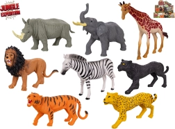 Jungle Expedition animalitos safari