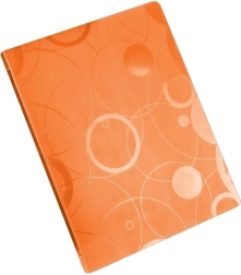 Archivador NEO COLORI A4 naranja