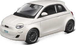 Modelo Fiat 500e 1:24 de Bburago