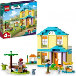 LEGO Friends casa de Paisley