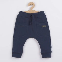 Pantalones de chándal para bebé Nicol Max dark