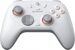 Mando inalámbrico GameSir Nova 2 Lite blanco