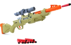 Rifle Huntsman Ambush