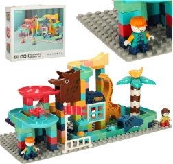 Juego de construcción de canicas 147 piezas Bibi-inn