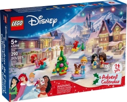 Calendario de Adviento LEGO Disney Princess 2026