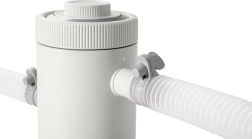 Bomba de filtración para piscinas 220–240 V, caudal 330 gal/h (1250 l/h)