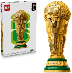 LEGO Editions Trofeo oficial de la Copa Mundial de la FIFA