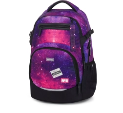 Mochila escolar Oxy Ombre Galaxy